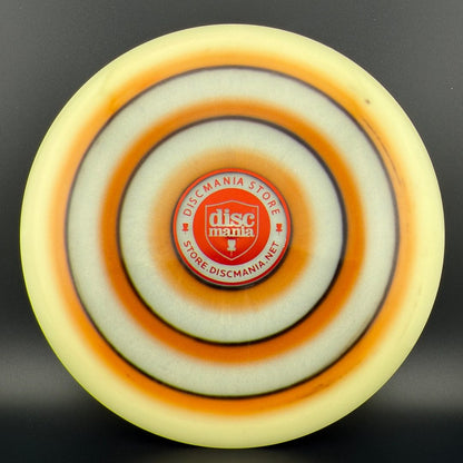 Glow C-Line DDx - Discmania Store Run - Dyed