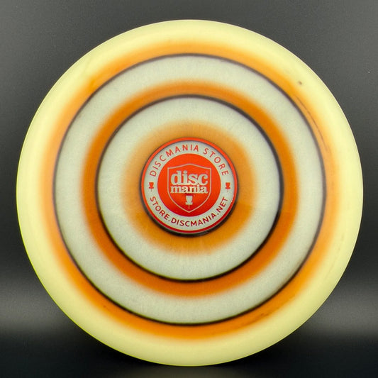 Glow C-Line DDx - Discmania Store Run - Dyed