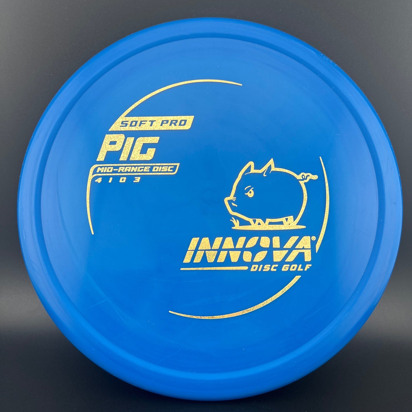 Soft Pro Pig