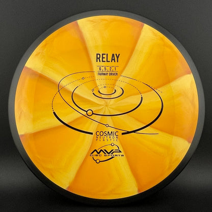 Cosmic Neutron Relay