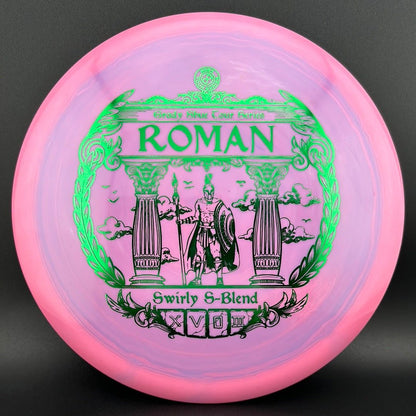 Swirly S-Blend Roman - Grady Shue 2024 Tour Series