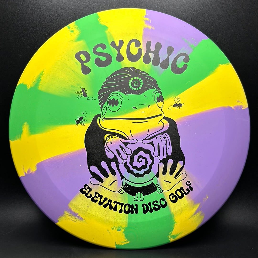 ecoFLEX Psychic - First Run