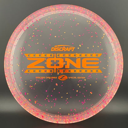 Confetti Z Zone - Cascade Challenge Special Edition