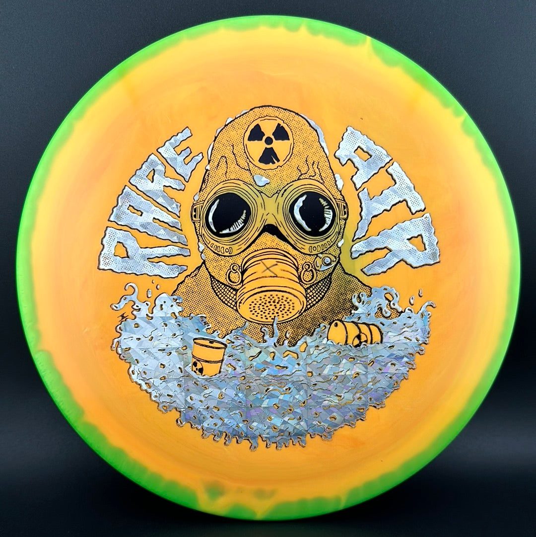Sirius Helio Draco F2 (1.1 Run) - RADioactive Man Stamp