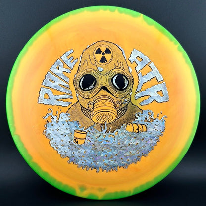 Sirius Helio Draco F2 (1.1 Run) - RADioactive Man Stamp
