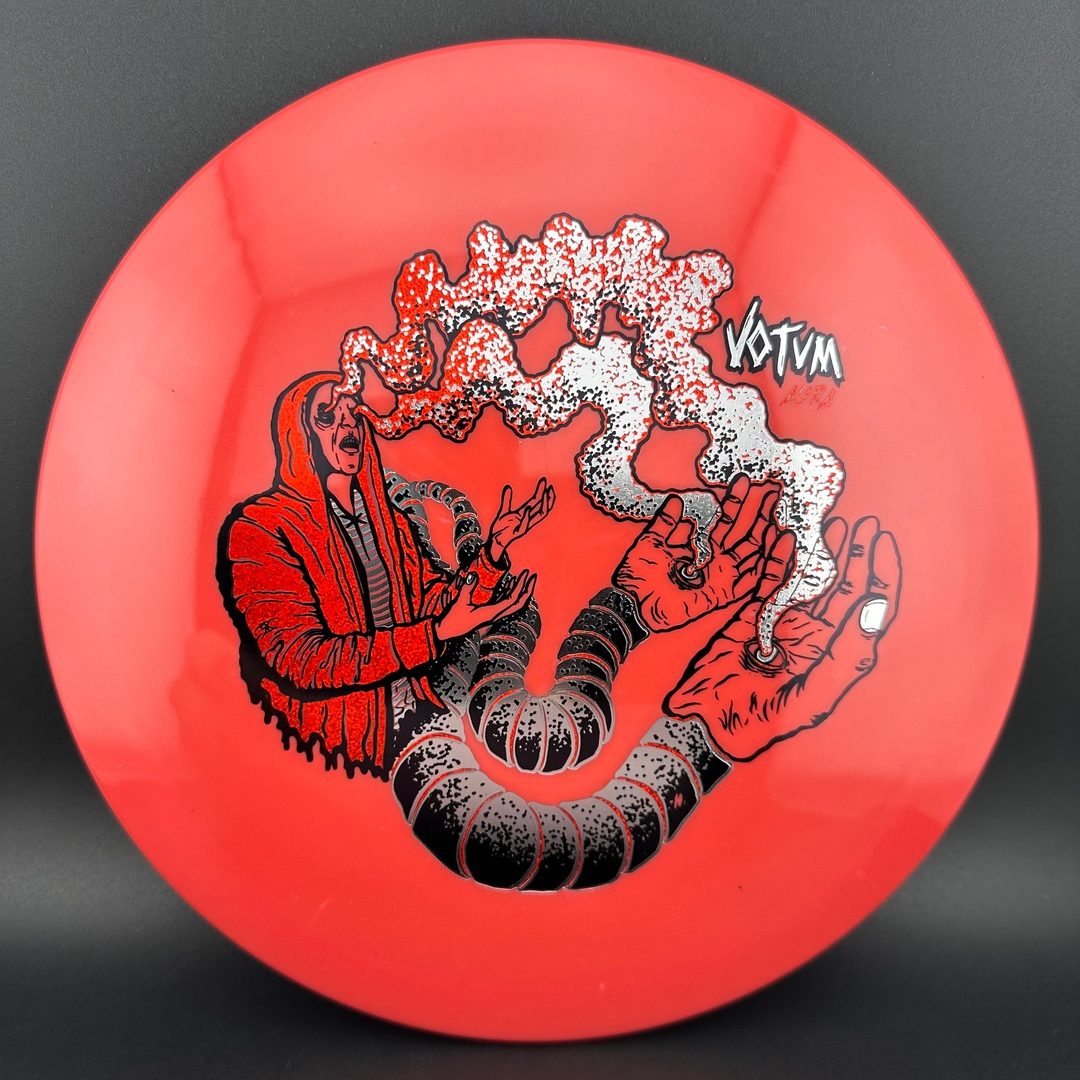 Aura Votum - Limited Ripper Studios Stamp