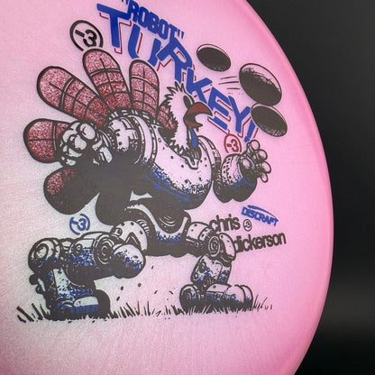 Colorshift Z Buzzz - Chris Dickerson "Robot Turkey"