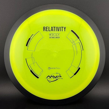 Neutron Relativity