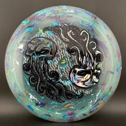 Jawbreaker Z Cigarra - "Cthuloop" by Kelly Baber