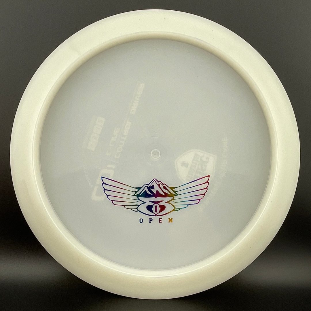 C-Line CD1 - 303 Open Bottom Stamp