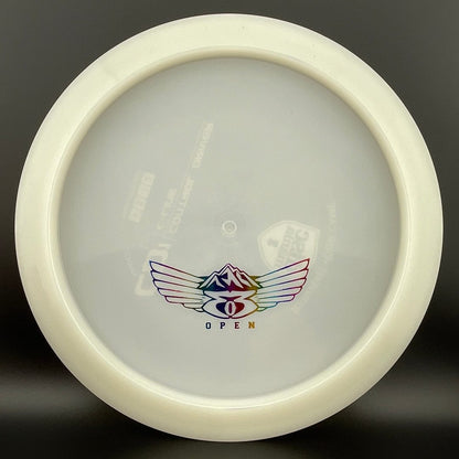 C-Line CD1 - 303 Open Bottom Stamp
