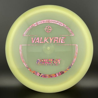 Proto Glow Champion Valkyrie