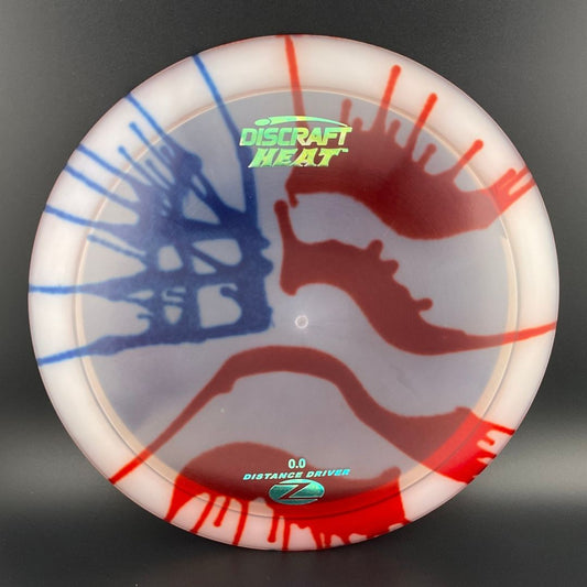 Fly Dye Z Heat