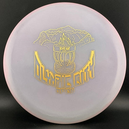 Quantum Color Lunar Solstice (CLSTC 1.1) - Olympic City Open Stamp!