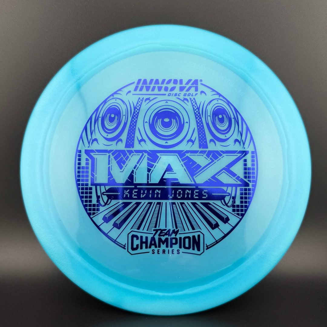 Luster Champion Max - Kevin Jones 2025 Team Series