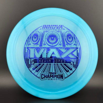 Luster Champion Max - Kevin Jones 2025 Team Series