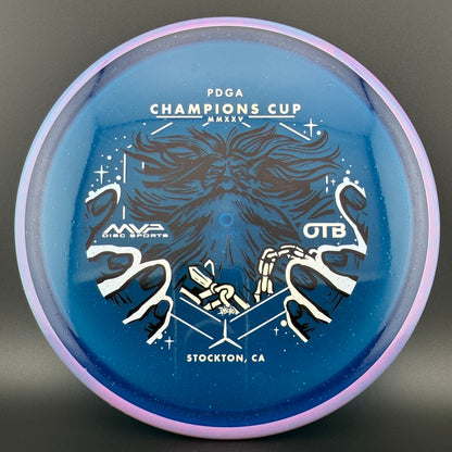 Particle Glow Proton Hex - Champions Cup 2025