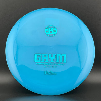 K1 Grym - 2022 Stickered Run