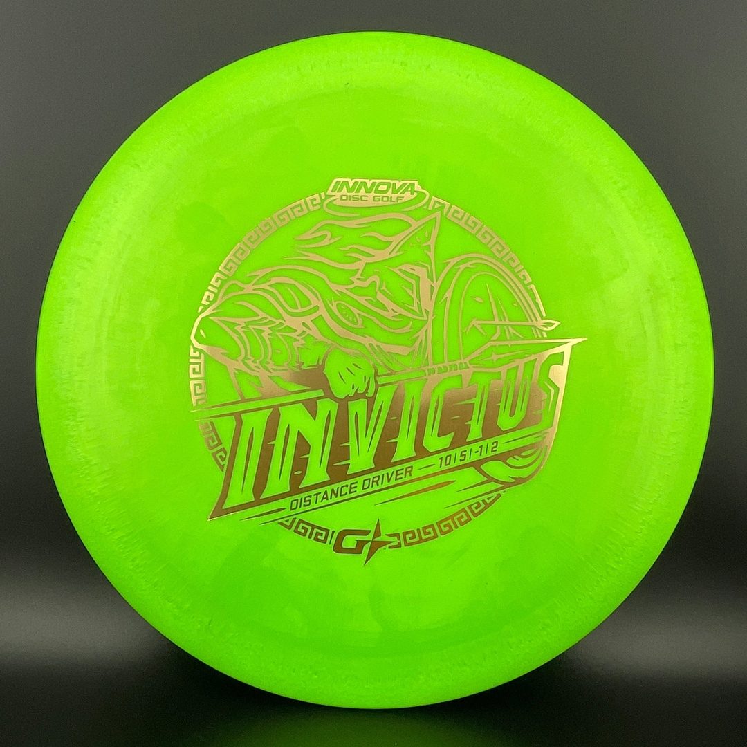 GStar Invictus