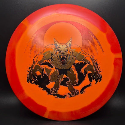 Halo S-Blend Czar X-Out - Limited Halloween Stamps!