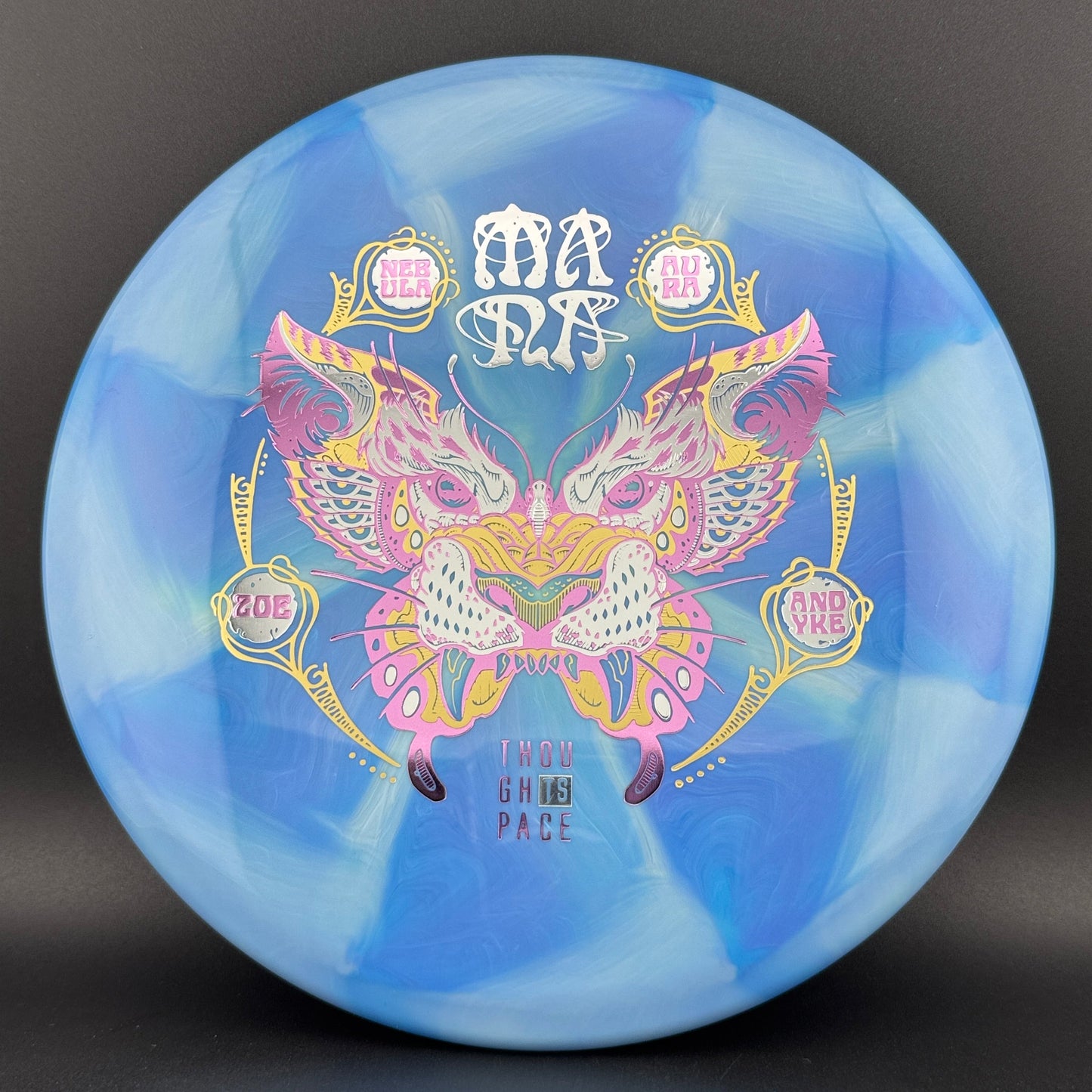 Nebula Aura Mana - 2025 Zoe Andyke Signature