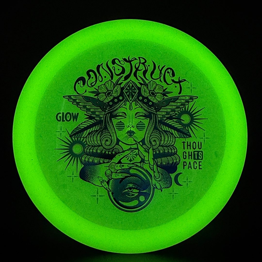 Soft Glow Construct - DiscEast 2026