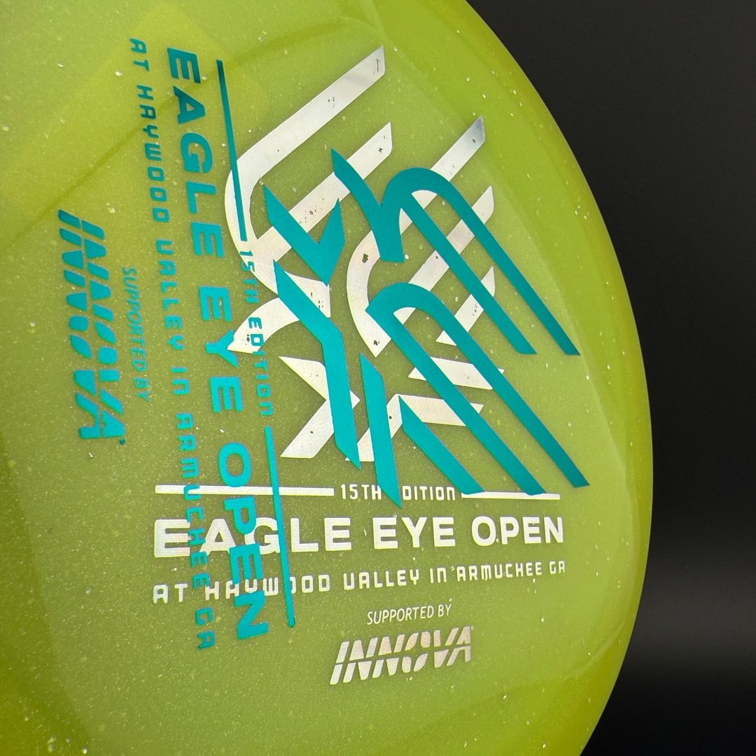 MoonDust Champion Firebird F2 - Eagle Eye Open