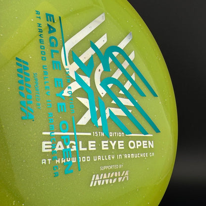 MoonDust Champion Firebird F2 - Eagle Eye Open