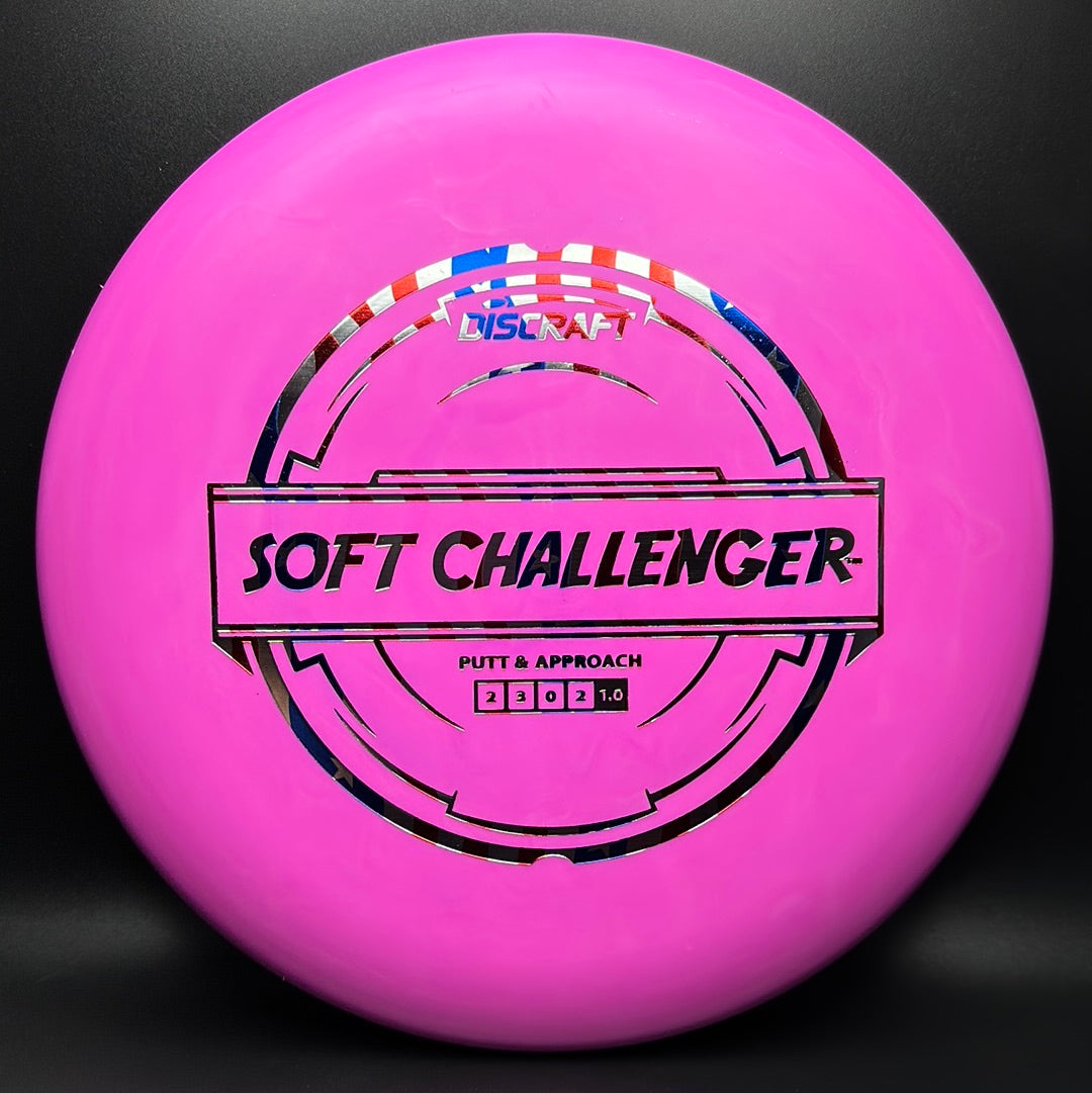 Soft Challenger - Putter Line