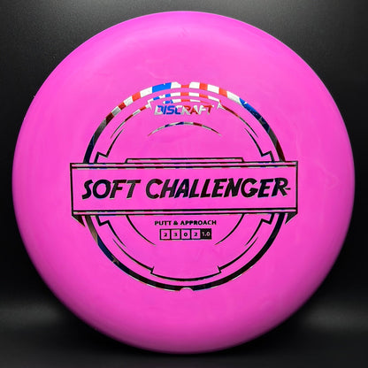 Soft Challenger - Putter Line