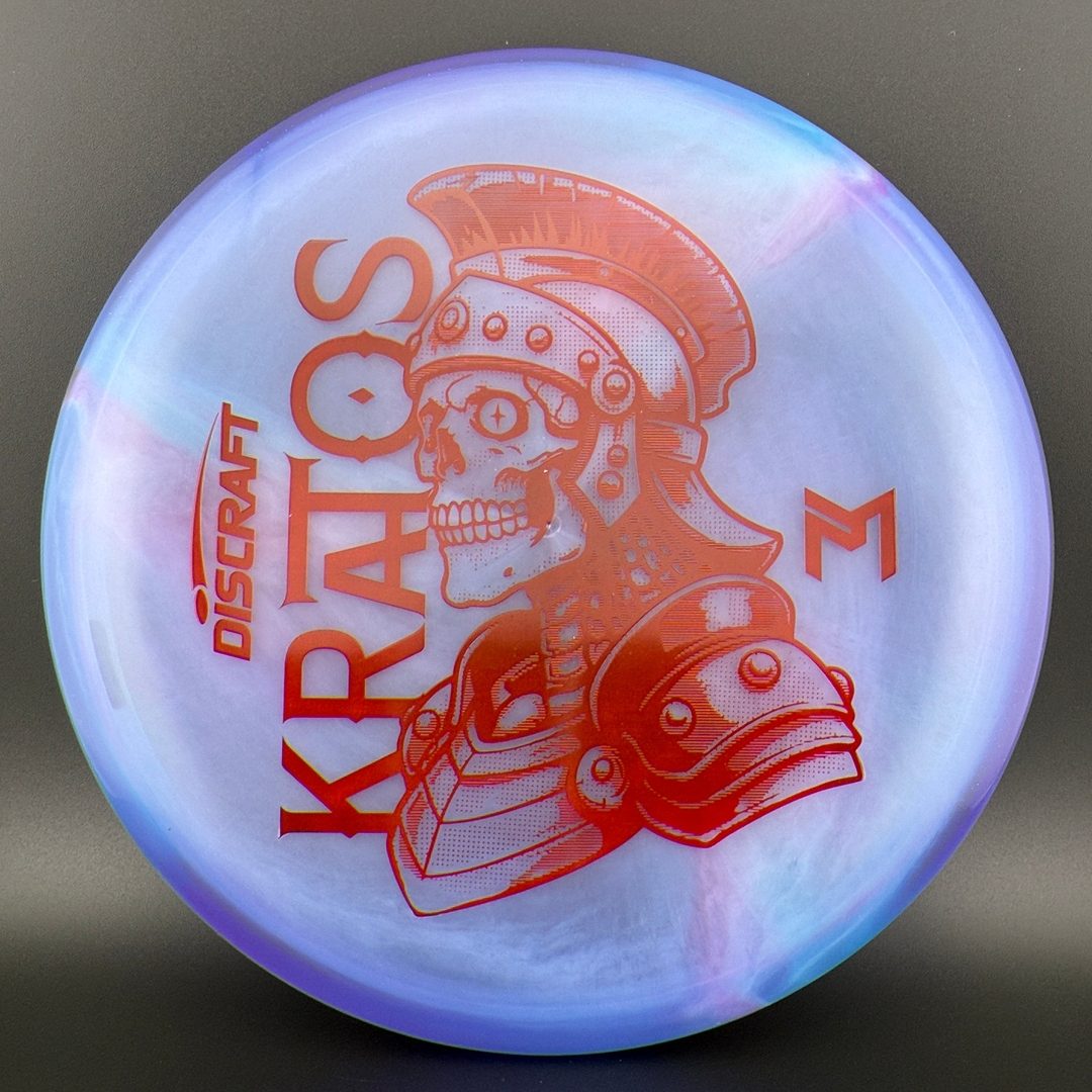 Z Swirl Kratos - "Sceletus" 2025 Paul McBeth