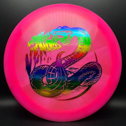 Z Swirl Venom - Anthony Barela Team Discraft