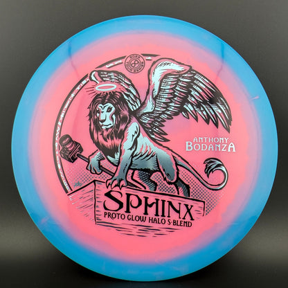 Halo S-Blend Proto Glow Sphinx - 2025 Anthony Bodanza