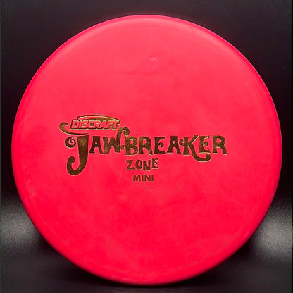 Jawbreaker Mini Zone (6" Mini Disc)