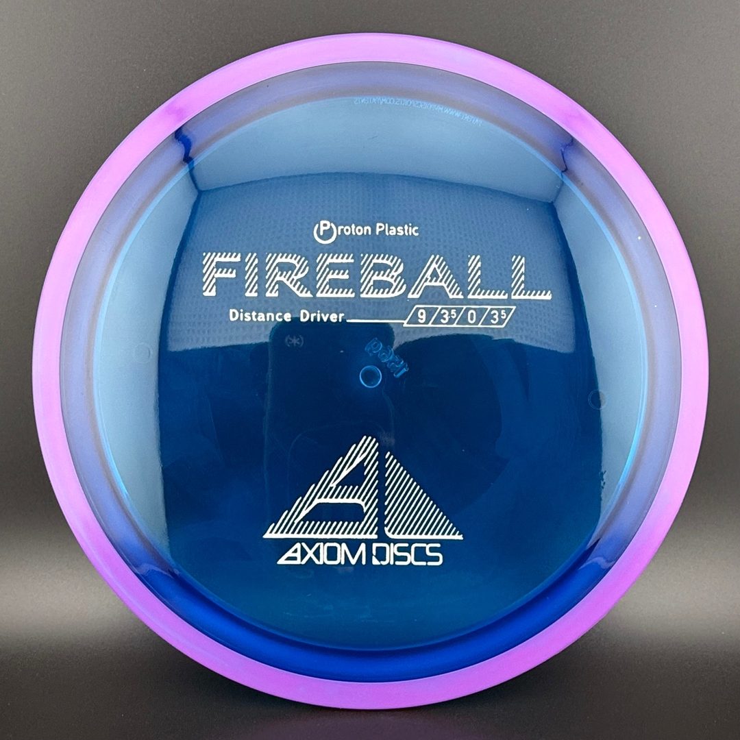 Proton Fireball