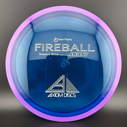 Proton Fireball