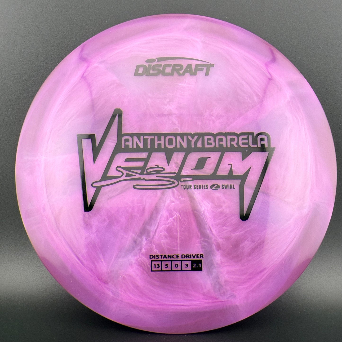 Z Swirl Venom - Anthony Barela 2025 Tour Series