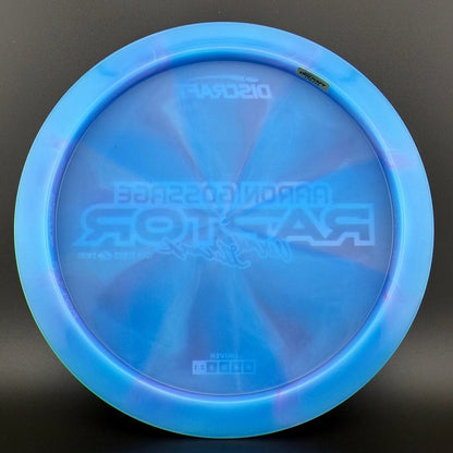 Z Swirl Raptor - Aaron Gossage 2025 Tour Series