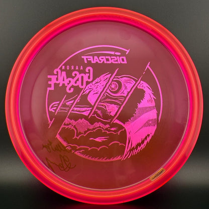 CryZtal Buzzz OS - Aaron Gossage Autographed