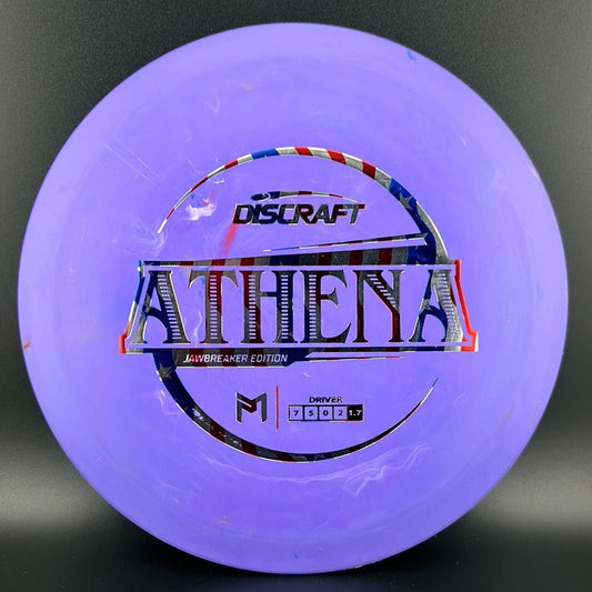 Jawbreaker Athena - Limited Edition Paul McBeth