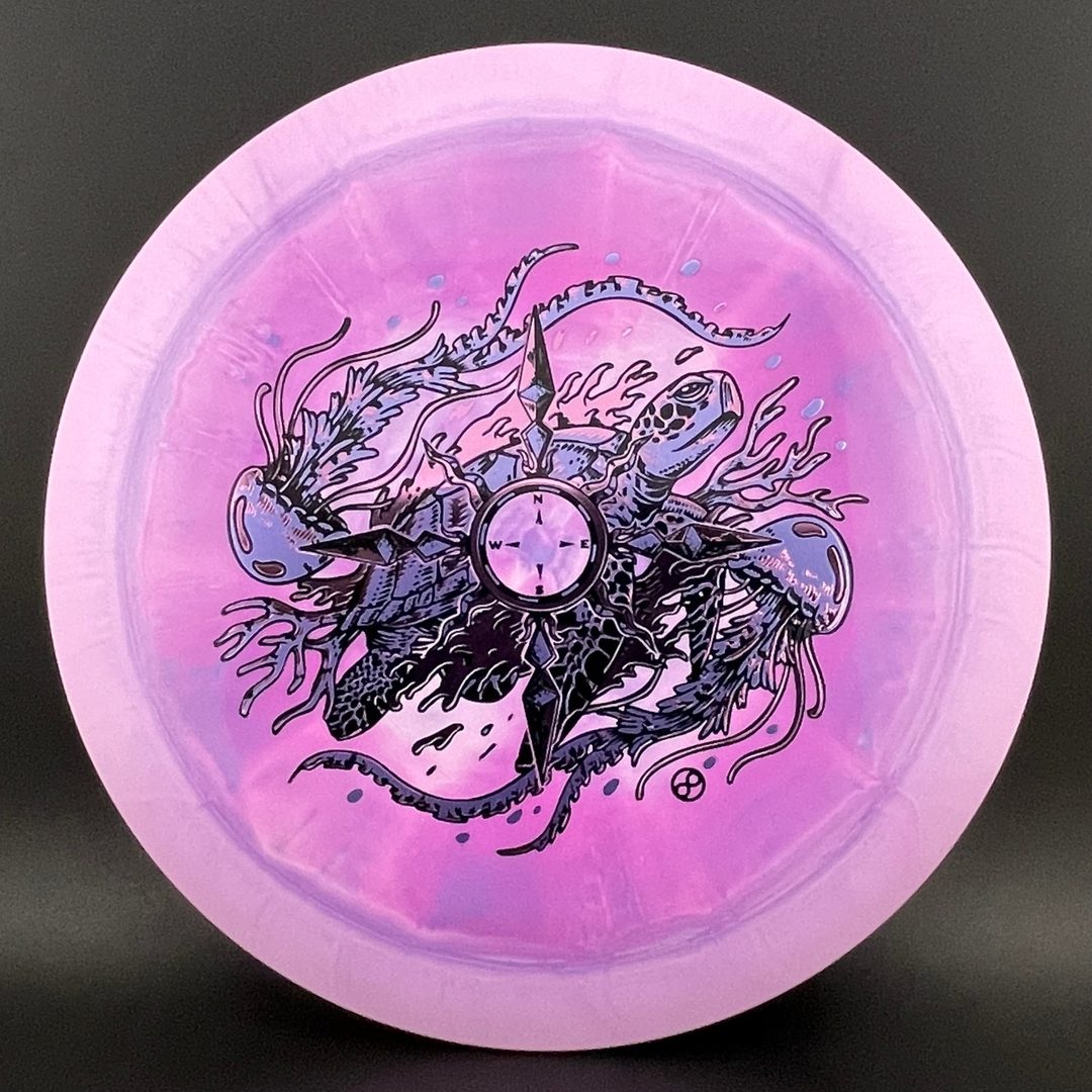 Shimmer Parallel Requiem - Turtle Navigator