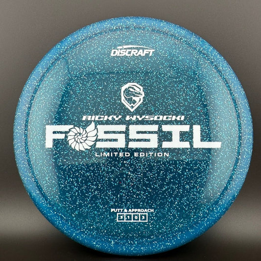 Sparkle Z Fossil - Ricky Wysocki Limited Edition