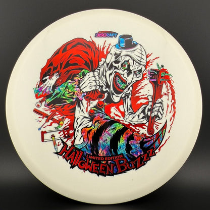 Glo Z Buzzz - Halloween 2025 Tri-Foil by Brian Allen