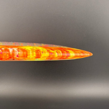 Fly Dye FuZed Scorch - Ledgestone Jalapeno