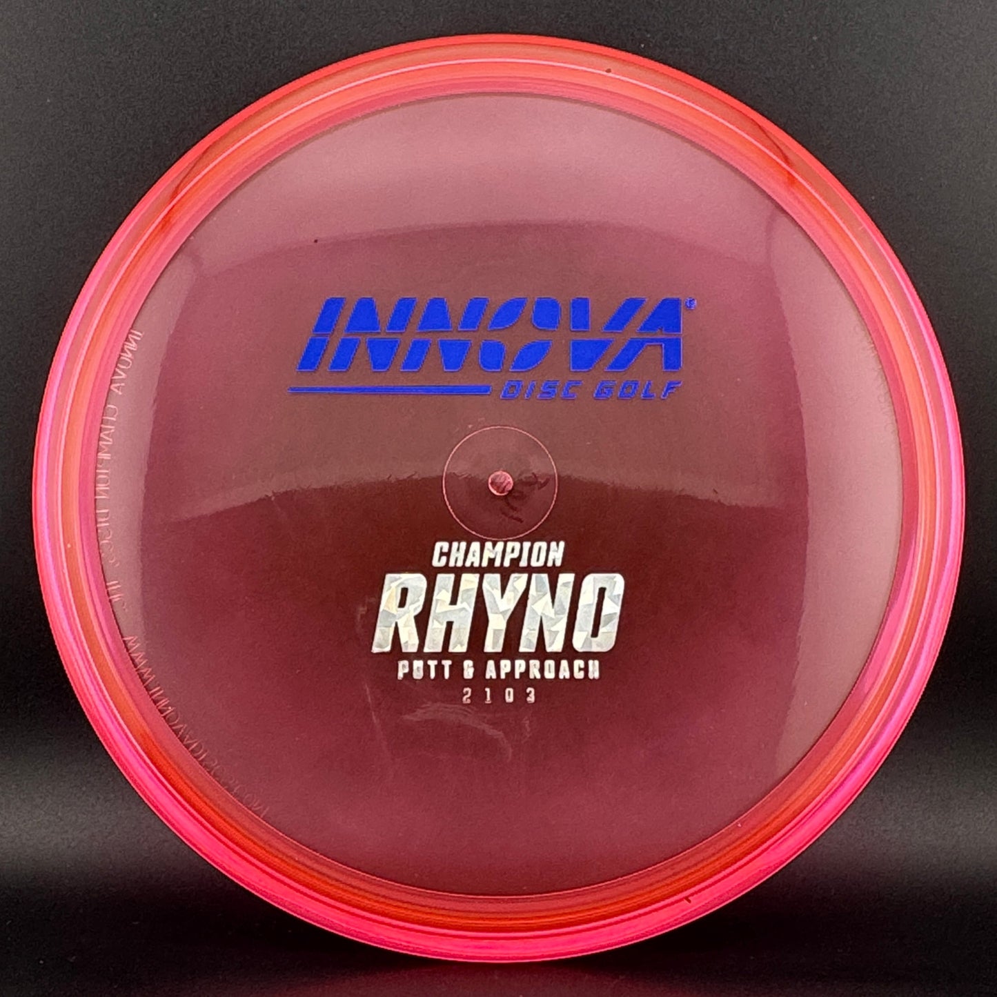 Champion Rhyno