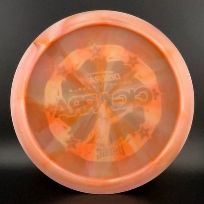 Z Swirl Cigarra - 2025 USDGC Anthony Barela Z Swirl Cigarra