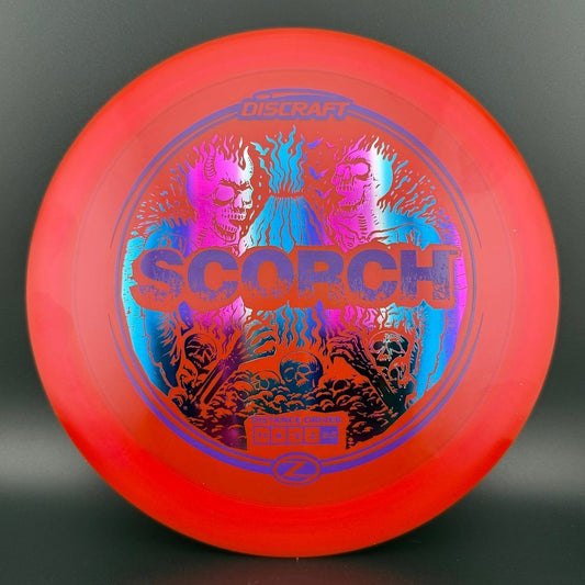 Z Scorch - Reimagined