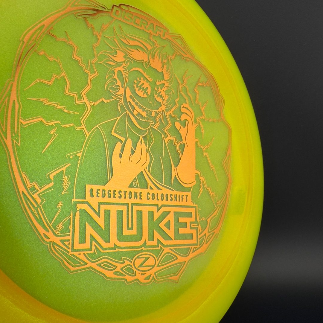 Stiff Colorshift Z Nuke - Ledgestone 2025