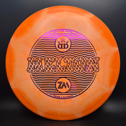 Fuzion-X Burst Maverick - 2022 Zach Melton Team Series