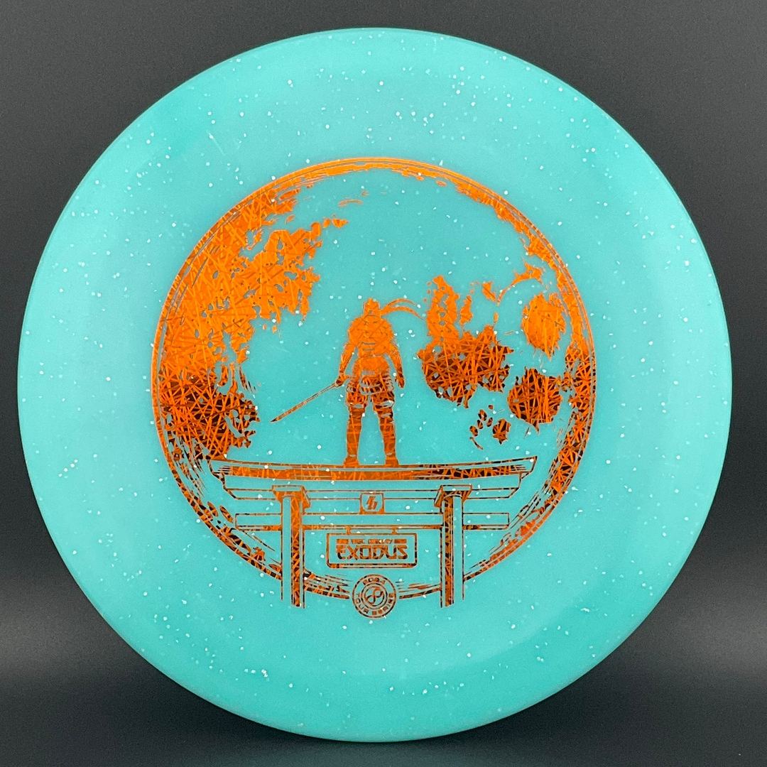 Metal Flake Glow C-Blend Exodus - Eric Oakley Tour Series (2024)